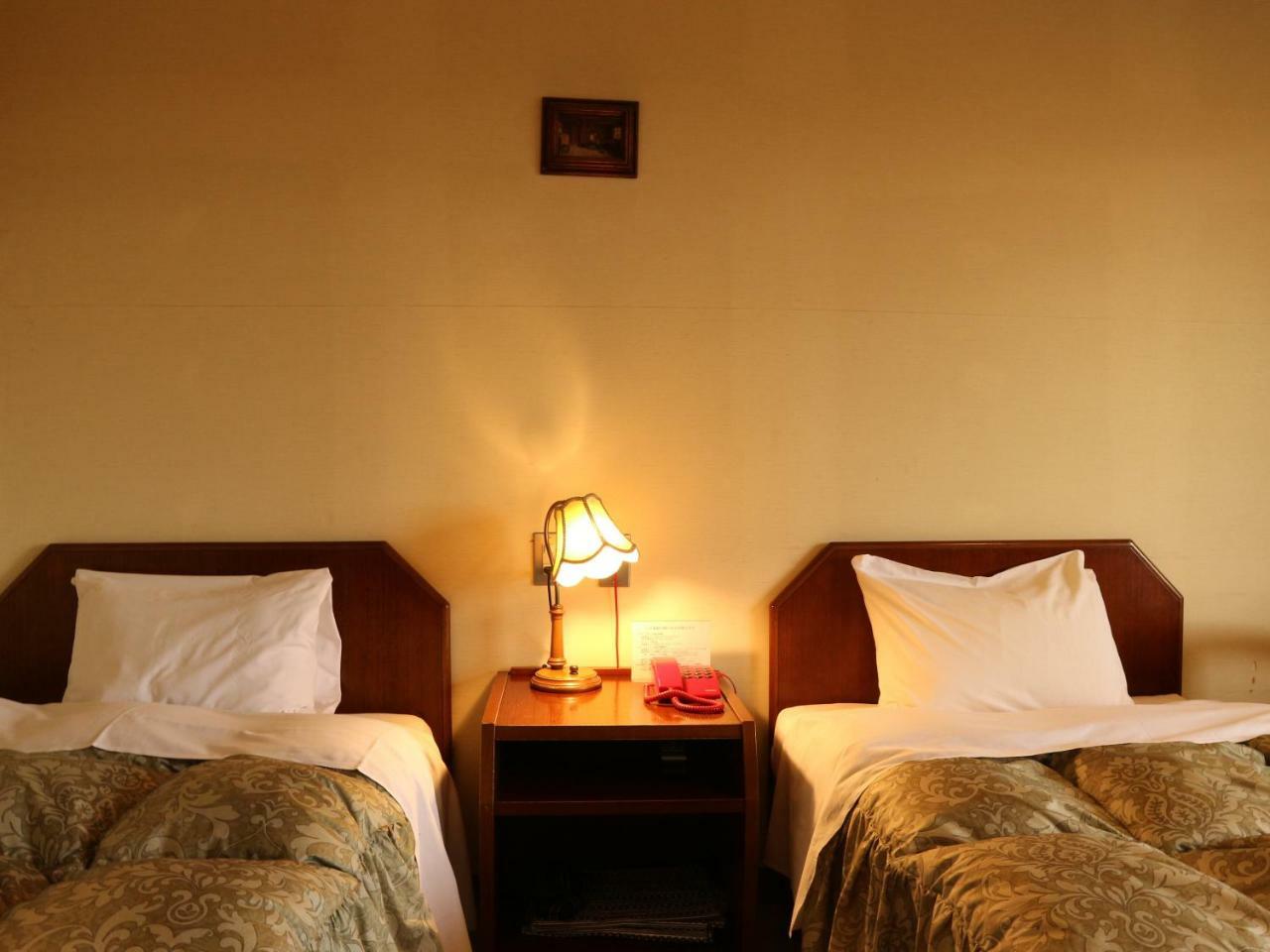 Sugadaira Prince Hotel Уеда Екстериор снимка
