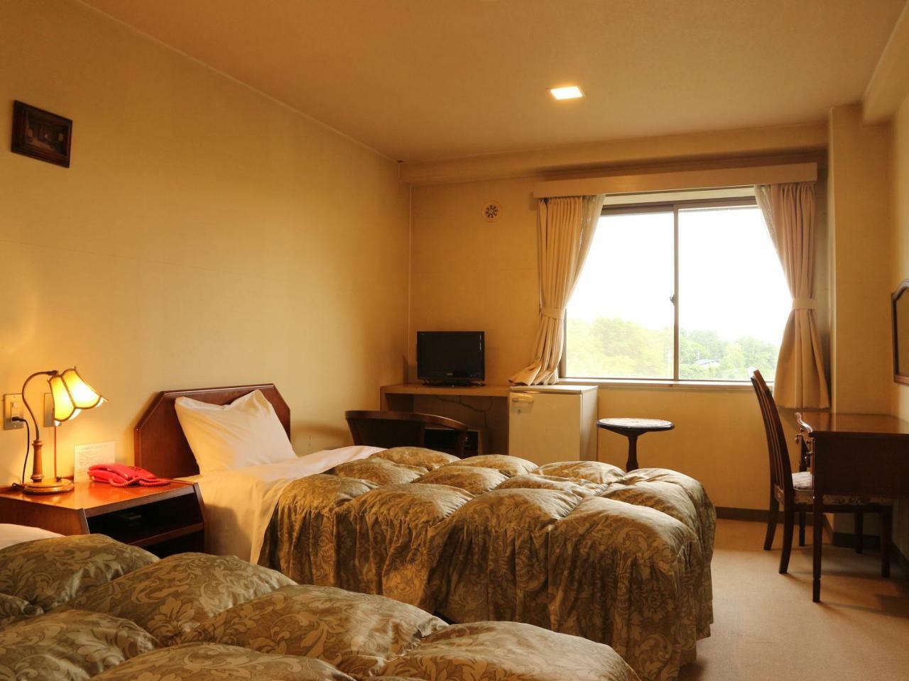 Sugadaira Prince Hotel Уеда Екстериор снимка