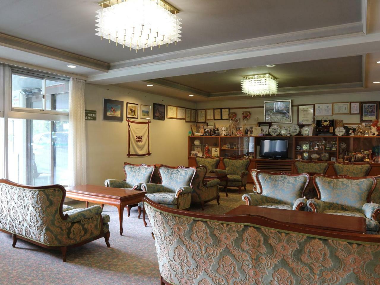 Sugadaira Prince Hotel Уеда Екстериор снимка