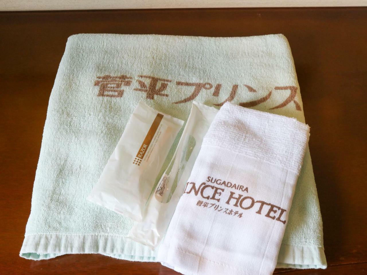 Sugadaira Prince Hotel Уеда Екстериор снимка